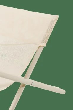 CASA MALTA Chaise Relax Blanc