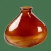 CASA MARCELLA Vase Brun