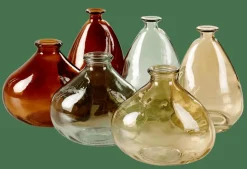 CASA MARCELLA Vase Jaune
