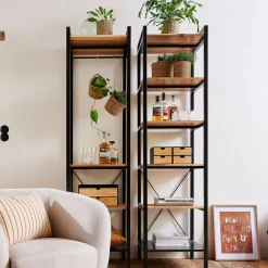 CASA MARCEL Porte-vêtements Noir