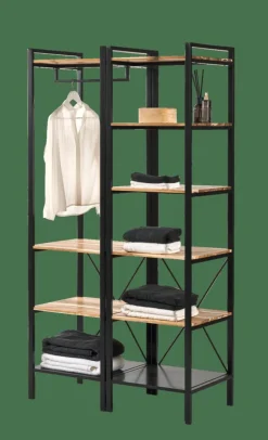 CASA MARCEL Porte-vêtements Noir