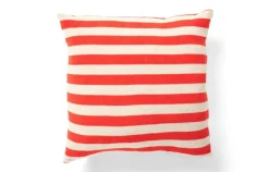 CASA MARIO Coussin Rouge