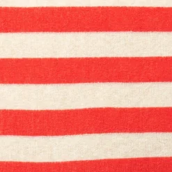 CASA MARIO Coussin Rouge