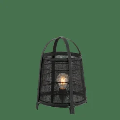 CASA MAYA Lampe De Table Noir