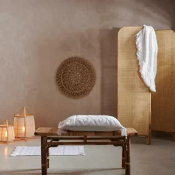 CASA MAYA Lampe De Table XL Naturel