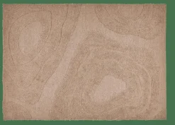 CASA MERKEL Tapis Beige