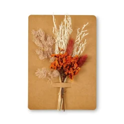 CASA MIA Décoration Séchée Orange