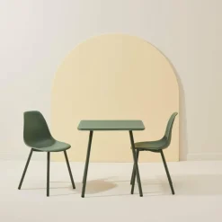 Enfant CASA MIKA Chaise Pour Enfants Vert