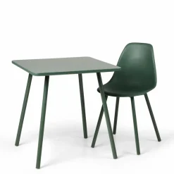 Enfant CASA MIKA Chaise Pour Enfants Vert