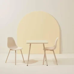 Enfant CASA MIKA Chaise Pour Enfants Vert