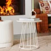 CASA MILLER Table D'appoint Sable