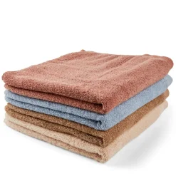 CASA MINERAL Drap De Bain Terre Cuite
