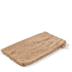 CASA MINERAL Gant De Toilette Beige