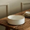 CASA MINERAL MARBLE Bol 100 CL Blanc