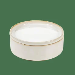 CASA MINERAL MARBLE Bol 100 CL Blanc
