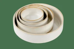 CASA MINERAL MARBLE Bol 100 CL Blanc