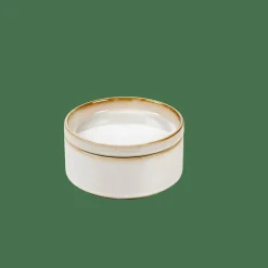CASA MINERAL MARBLE Bol 35 CL Blanc