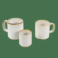 CASA MINERAL MARBLE Tasse Expresso 10 CL Blanc