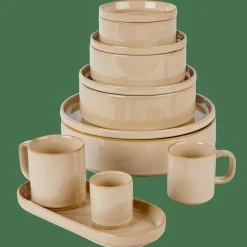 CASA MINERAL SAND Bol 200 CL Beige