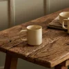 CASA MINERAL SAND Mug Avec Anse 20 CL Beige