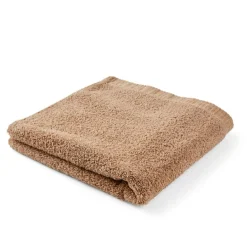 CASA MINERAL Serviette De Bain Beige