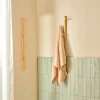 CASA MINERAL Serviette De Bain Crème