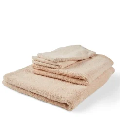 CASA MINERAL Serviette De Bain Crème