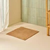 CASA MINERAL Tapis De Bain Beige