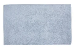CASA MINERAL Tapis De Bain Bleu