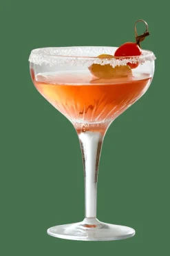 CASA MIXOLOGY Verre à Cocktail 22,5 CL Transparent