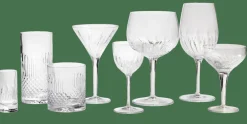 CASA MIXOLOGY Verre à Martini 21,5 CL Transparent