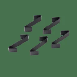 CASA MODULAR 5 Crochets S Noir