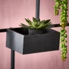 CASA MODULAR Panier Noir