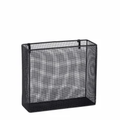 CASA MODULAR Set De 7 Crochets Noir