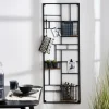 CASA MODULAR Étagère Murale Noir