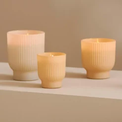 CASA MONA Bougie Parfumée Beige