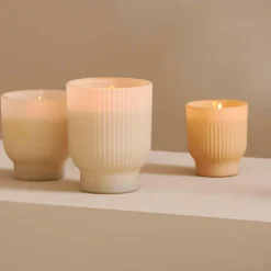CASA MONA Bougie Parfumée Crème