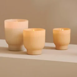 CASA MONA Bougie Parfumée Crème