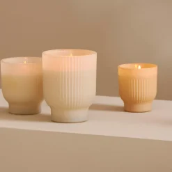 CASA MONA Bougie Parfumée Crème