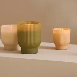 CASA MONA Bougie Parfumée Crème