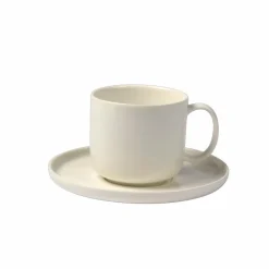 CASA MOON Assiette Blanc