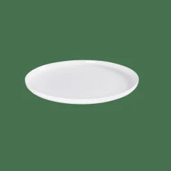 CASA MOON Assiette Blanc