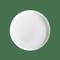 CASA MOON Assiette Blanc