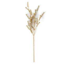 CASA MOTHERWORT Branche D'herbes Doré