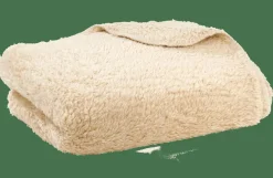 CASA MOUTON Plaid Beige