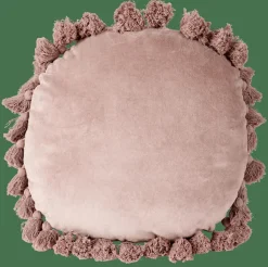 CASA MUDA Coussin Mauve