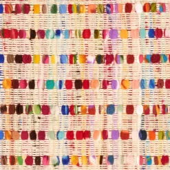 CASA NAJA Tapis Multicolore