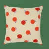 CASA NARANJA Coussin Multicolore