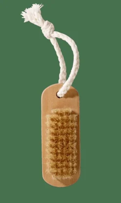 CASA NATURAL LIFE Brosse à Ongles Naturel