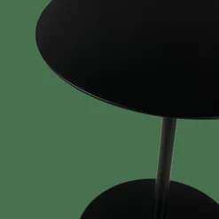 CASA NERO Table D'appoint Noir